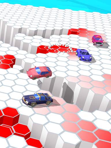 Race Arena - Mobil Jatuh screenshot 11