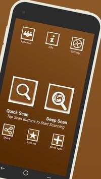 Data Recovery: Restore Deleted Photos screenshot 2
