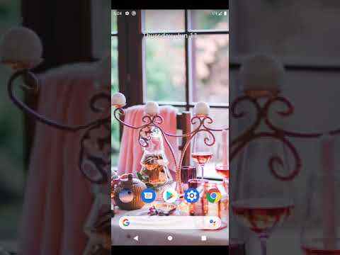 Water Ripple Live Wallpaper screenshot 1