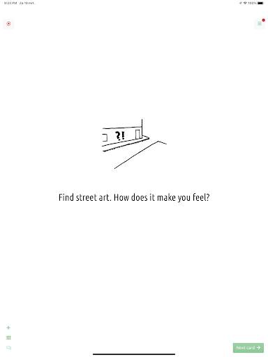 Dérive app screenshot 7
