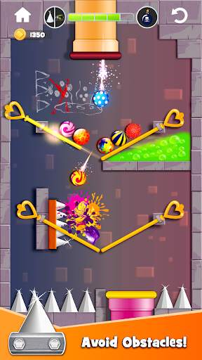 Prime Ball games: pull the pin & puzzle games 2021 screenshot 4