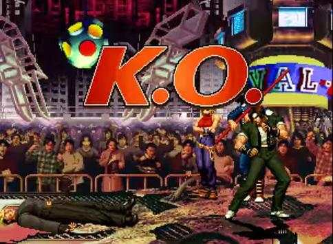 The King Of Fighting 97 screenshot 3