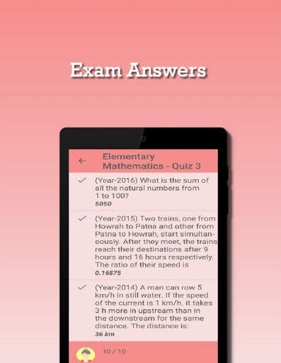 Competitive Exam Preparation: Entrance Exam MCQ screenshot 16