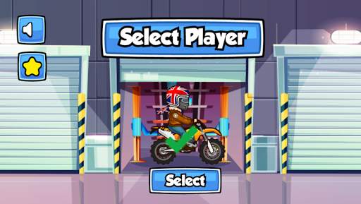 Race Moto Extreme screenshot 2