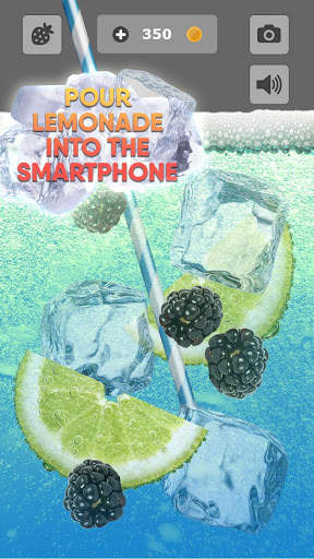 Minum Limun Simulator screenshot 1