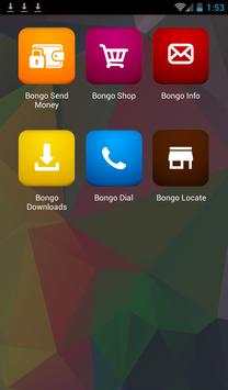 Bongo screenshot 1