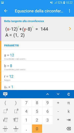 Matematica passo dopo passo screenshot 7