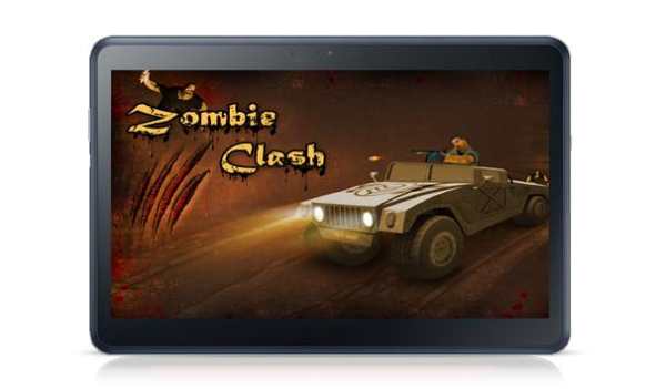 Zombie Clash screenshot 15