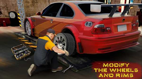 Luxury Car Mechanic Workshop screenshot 2