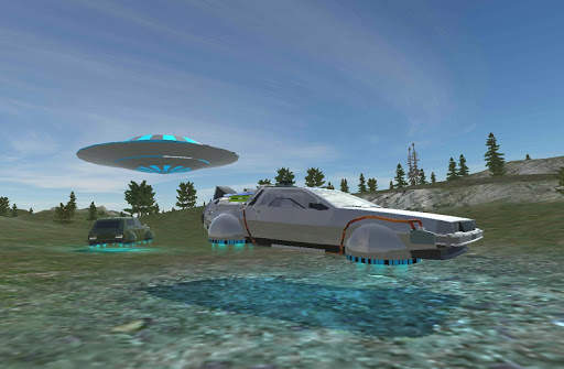Off-Road FLY Edition screenshot 1