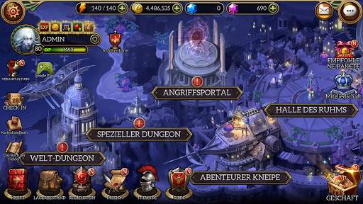 Dragon Chronicles screenshot 7