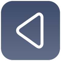 Back Button for Android Assistive Touch icon