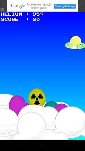 Balloons GL screenshot 9