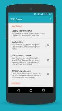 WiFi Saver - Ultimate Manager screenshot 2