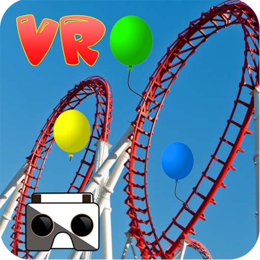 VR Thrills 2020 : Roller Coaster 360 icon