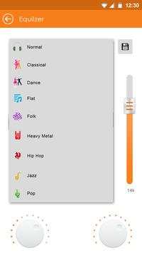 Music Player Pro screenshot 4