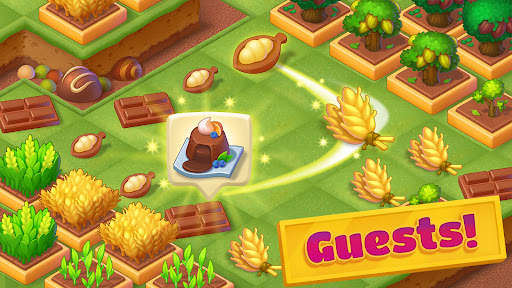 Candy Merge Factory screenshot 3