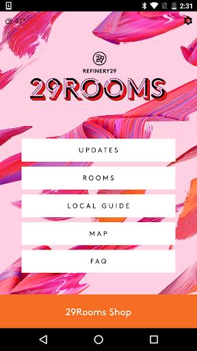 29Rooms screenshot 1