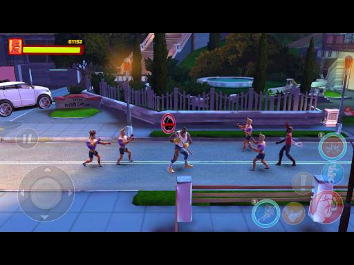 ShaqFu: A Legend Reborn screenshot 16