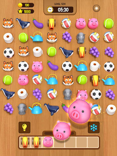 Match Triple 3D: Matching Tile screenshot 16