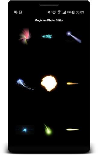Magic Tricks Photo Editor screenshot 2