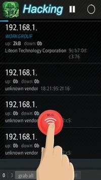 WIFI WPS WPA 102 hacking prank screenshot 2