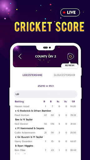 My Dream Cricket Circle- Pro11 screenshot 4