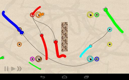 Free Worm Control screenshot 1