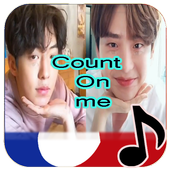 Mp3 Video Tik Tok Best Song - Count On Me icon