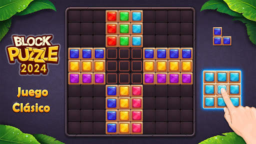 Block Puzzle Gem: Jewel Blast screenshot 8