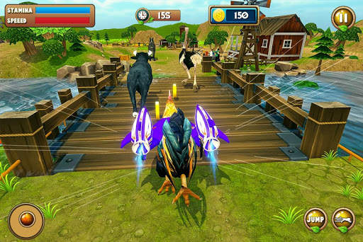 Animal Games - Racing & Battle screenshot 9