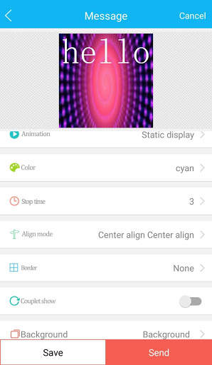 Space LED（old version） screenshot 3