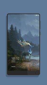 Legendary Pokemon Wallpaper screenshot 6