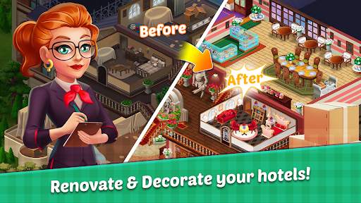 Hotel Madness Grand Hotel screenshot 5