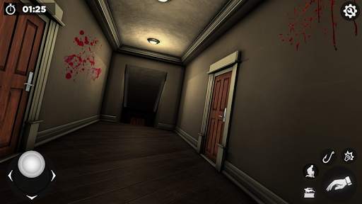 Scary Granny Horror House - Granny Game Chapter 2 screenshot 4