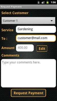 Pay Me Please: FREE screenshot 7