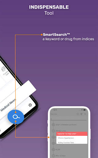 Harriet Lane Handbook App screenshot 10