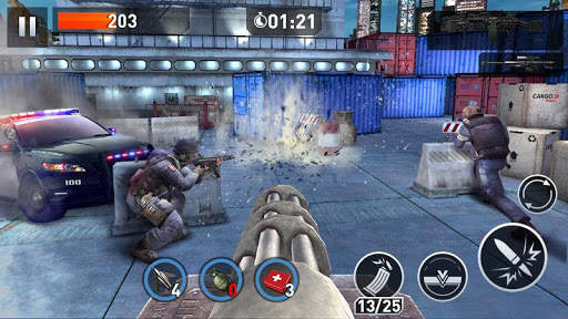 Elite Killer: SWAT screenshot 3