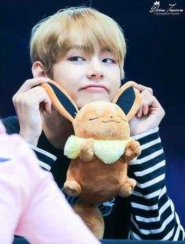 Bts V Kim Taehyung screenshot 2