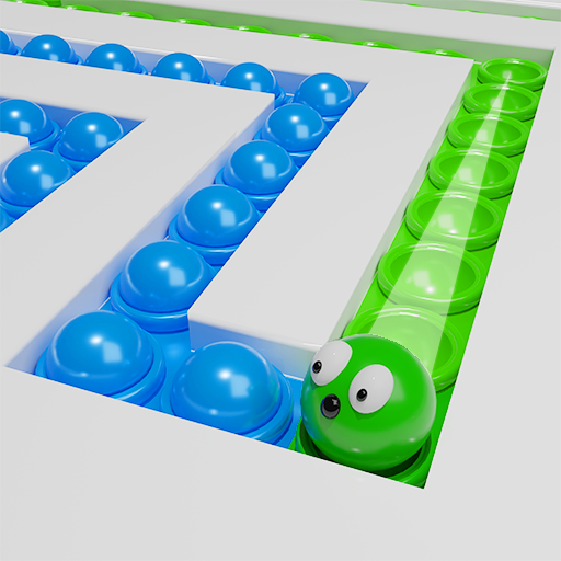 Pop It Maze 3D Pop US icon