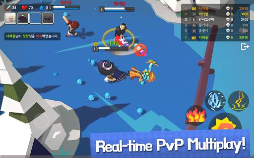 Munchkin.io - Clash of Crowns! screenshot 9