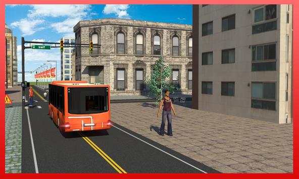 Real Bus 3D simulator 2015 screenshot 6