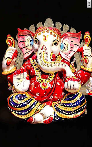 4D Ganapati Live Wallpaper screenshot 2