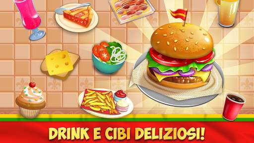 My Burger Shop 2: Food Game screenshot 3