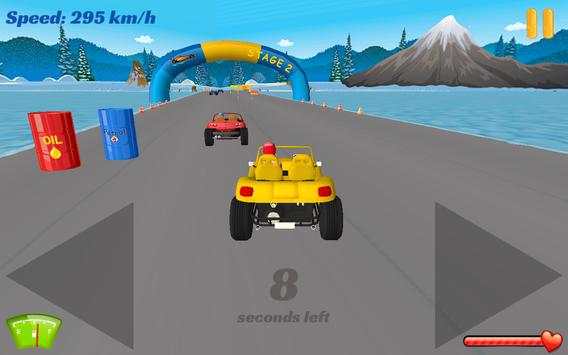 Turbo Car Racing screenshot 16