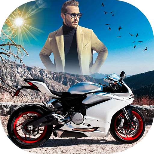 Bike Photo Frames for Pictures - PhotoEditor 1.0