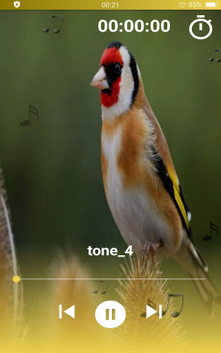 Goldfinch Tones screenshot 4