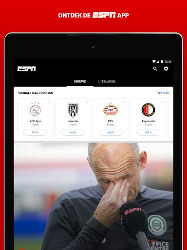 ESPN screenshot 6