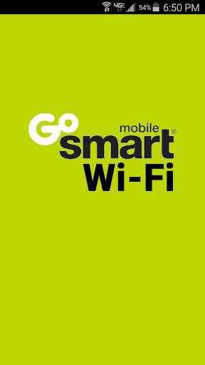 GoSmart Mobile Wi-Fi скриншот 1