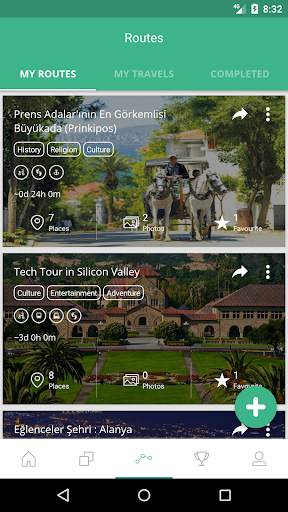 Celebi - Global Travel Guide By Locals screenshot 4